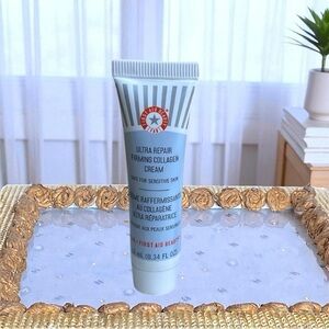 First Aid Beauty ultra repair Firming Cream moisturizer 10ml 0.34oz